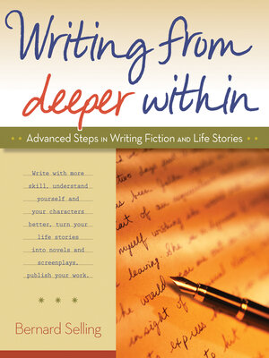 cover image of Writing from Deeper Within